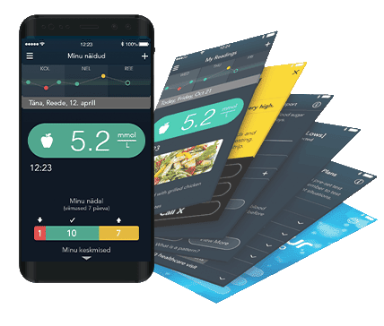 Contour Diabetes App