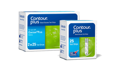 Contour Plus Strips